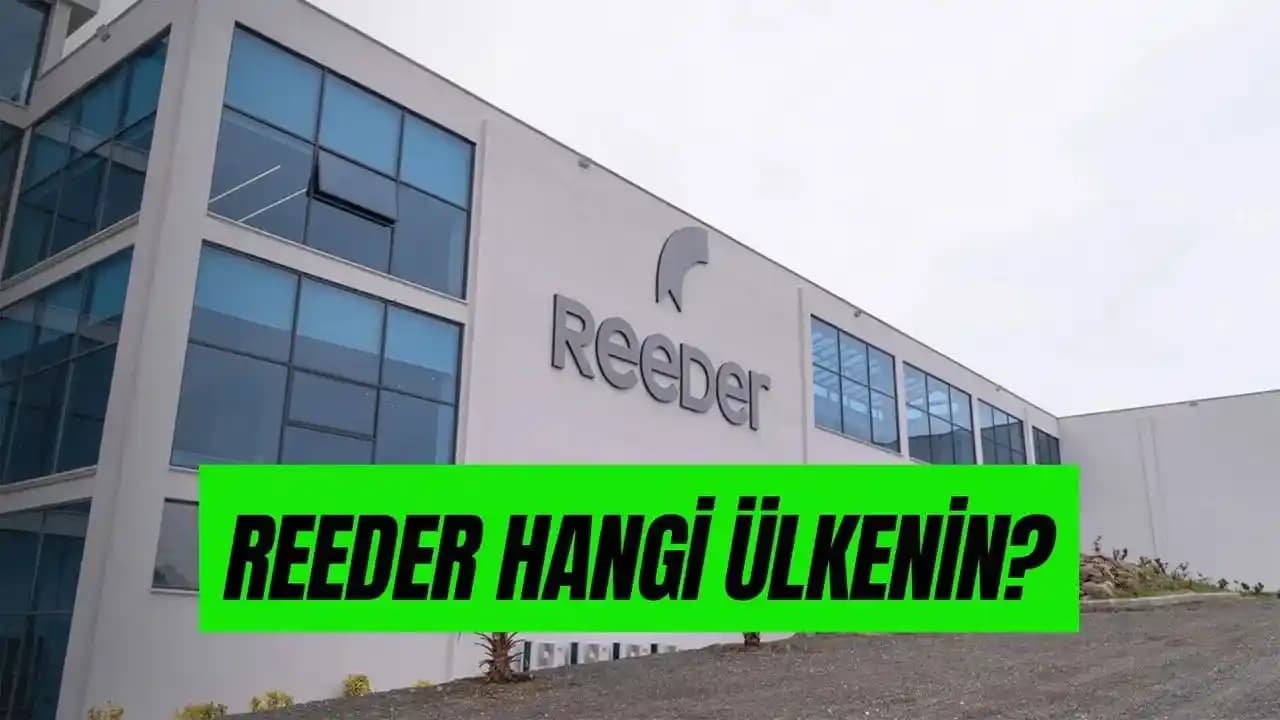 Reeder: Türkiye'nin Yerli Teknoloji Markası ve Ürün Yelpazesi Hakkında Detaylar