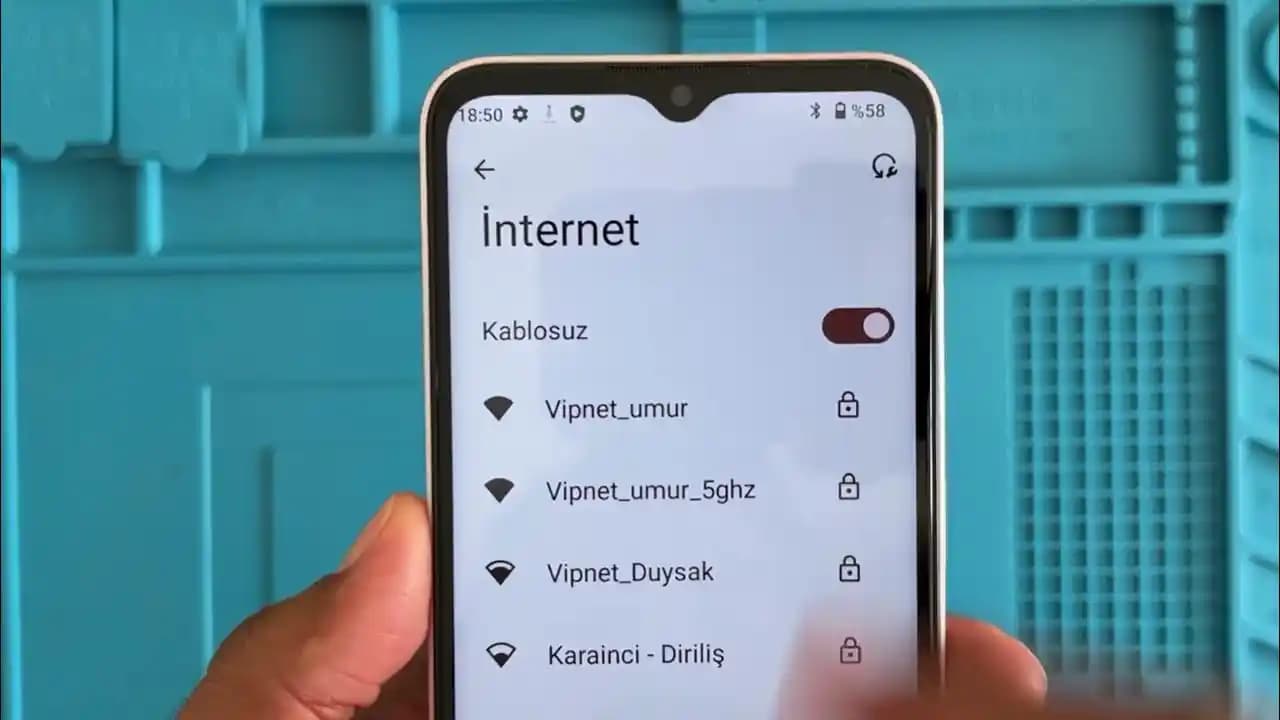 Reeder WiFi Sınırlı Bağlantı Sorunu ve Çözüm Yöntemleri: Adım Adım Rehber