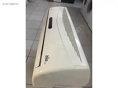 Regal Bio Filtre Klima ile İç Mekan Havasında Sağlıklı ve Enerji Verimli Çözümler