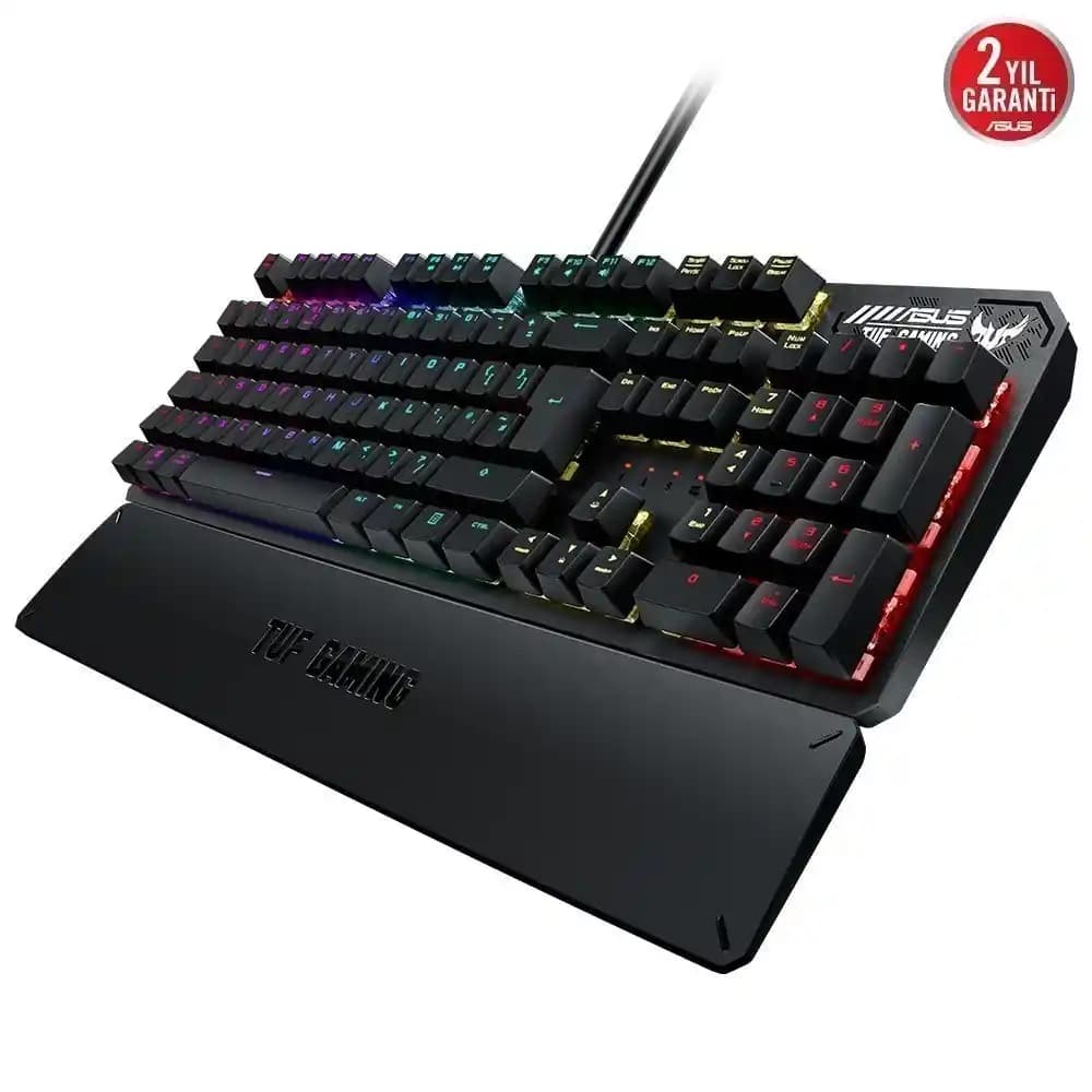 RGB Gaming Klavyeler: Oyuncular İçin Işıklandırma ve Performansın Önemi