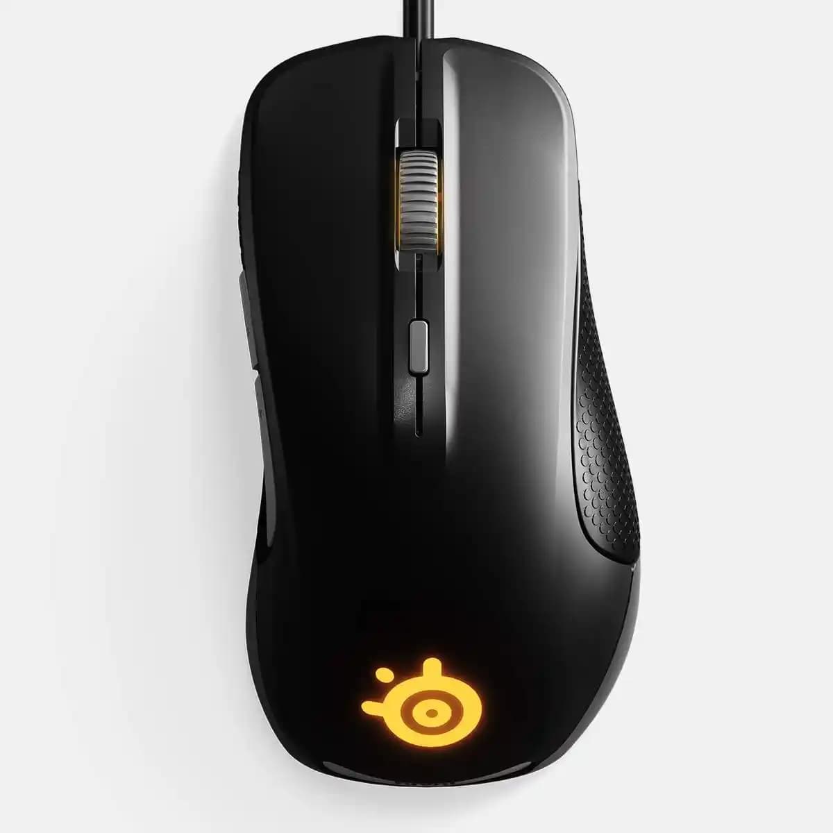 Rival 300S: Yüksek Performans ve Ergonomi Sunan Profesyonel Oyuncu Mouse'u