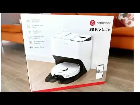 Roborock DYAD PRO: Gelişmiş Teknolojisiyle Yeni Nesil Akıllı Robot Süpürge