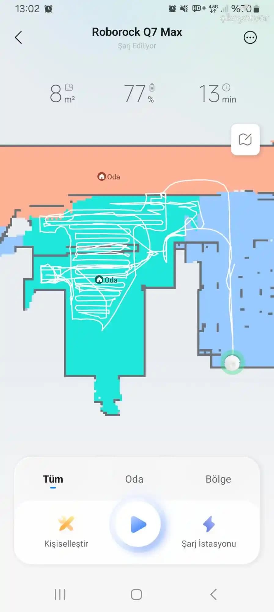 Roborock Harita Sıfırlama: Robot Süpürge Harita Yönetiminde Doğru Adımlar