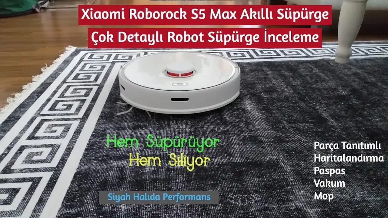 Roborock Harita Silme: Robot Süpürgenizde Harita Yönetimi ve Performans Artırma Rehberi