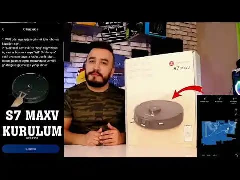 Roborock Harita Yenileme: Robot Süpürge Temizlik Performansını Artıran Teknoloji