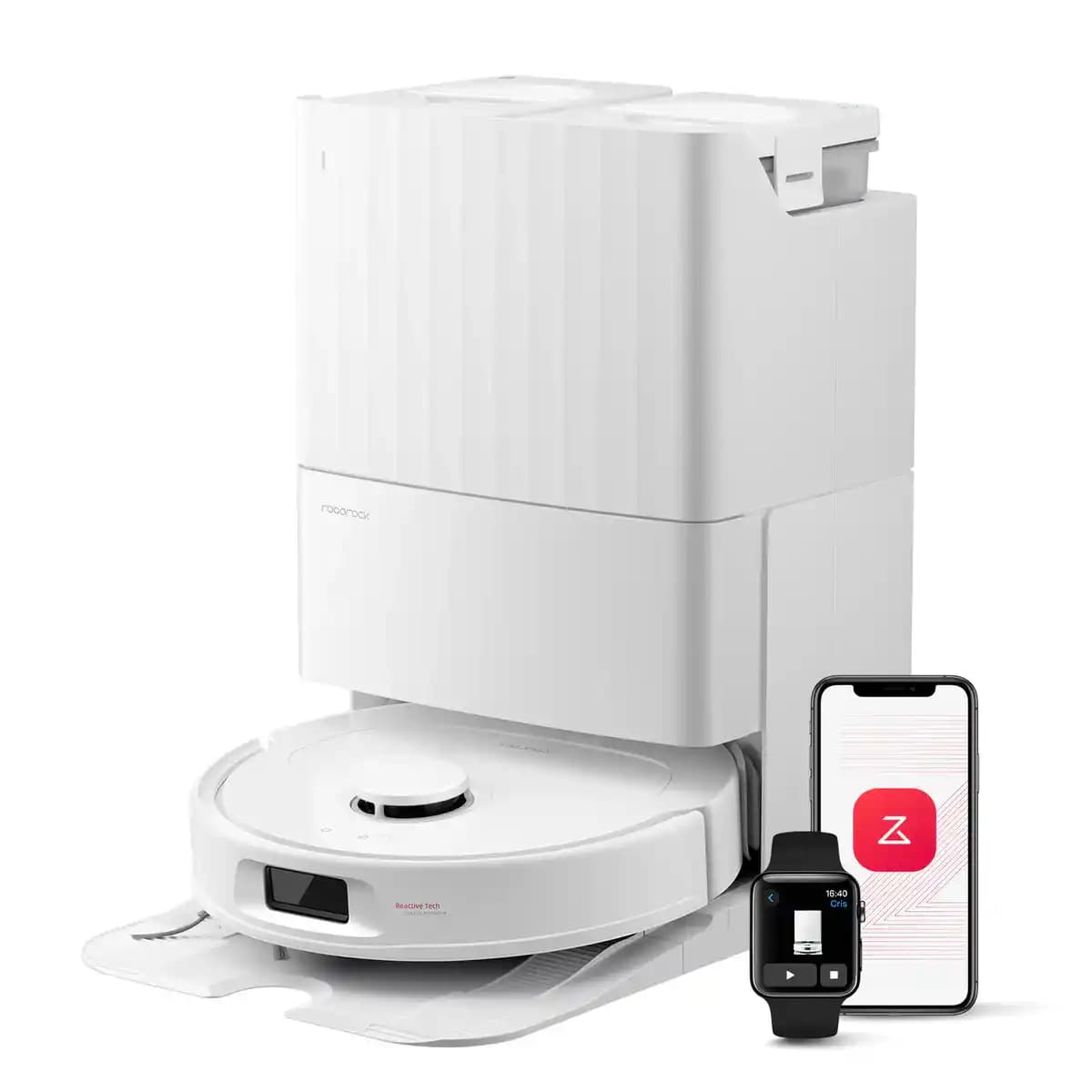 Roborock Qrevo L: Akıllı Robot Süpürge ile Modern Ev Temizliğinde Yenilikçi Teknoloji