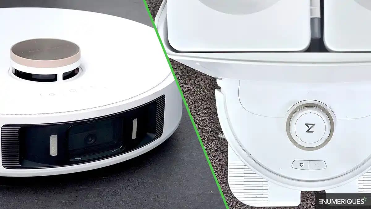 Roborock Qrevo L ve MaxV: Akıllı Robot Süpürgelerde Performans ve Teknoloji Karşılaştırması