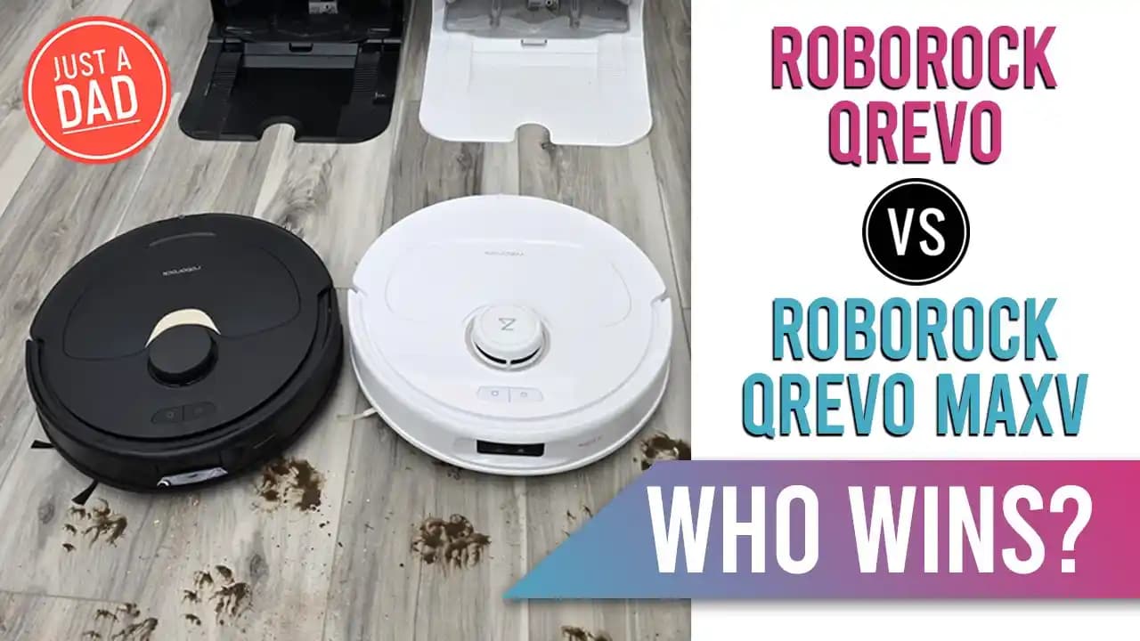Roborock Qrevo MaxV ve Qrevo L: Akıllı Robot Süpürgelerde Performans ve Özellik Karşılaştırması