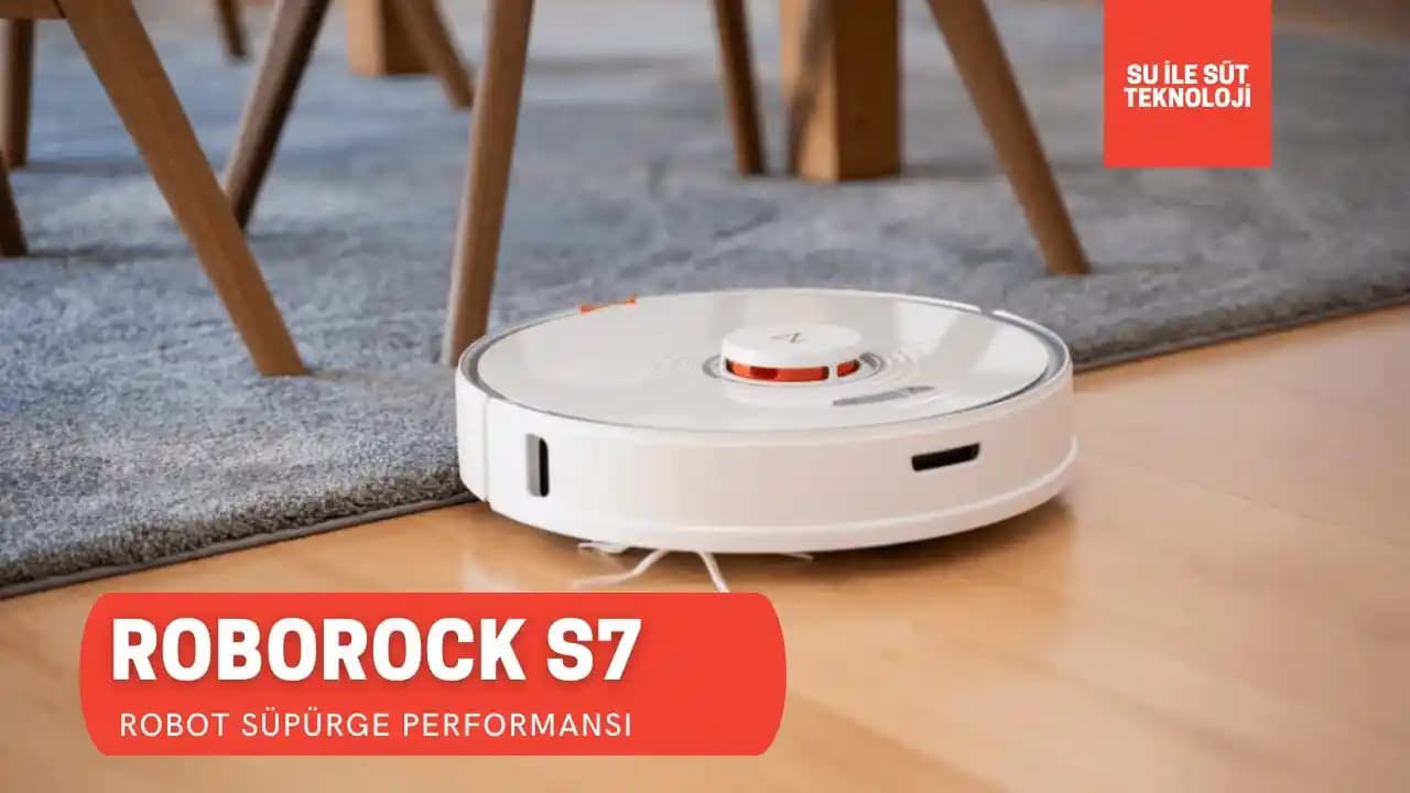 Roborock Robot Süpürgeler: En İyi Model Seçimi ve Özellik Karşılaştırması