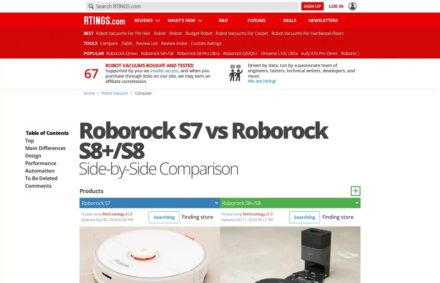 Roborock S8 MaxV Ultra ve Dreame X50: Akıllı Robot Süpürge Performans ve Özellik Karşılaştırması
