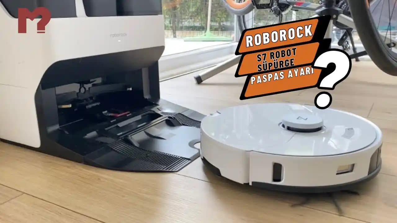 Roborock S8 Paspas Kullanımı: Detaylı Rehber ile Etkili Temizlik Yöntemleri