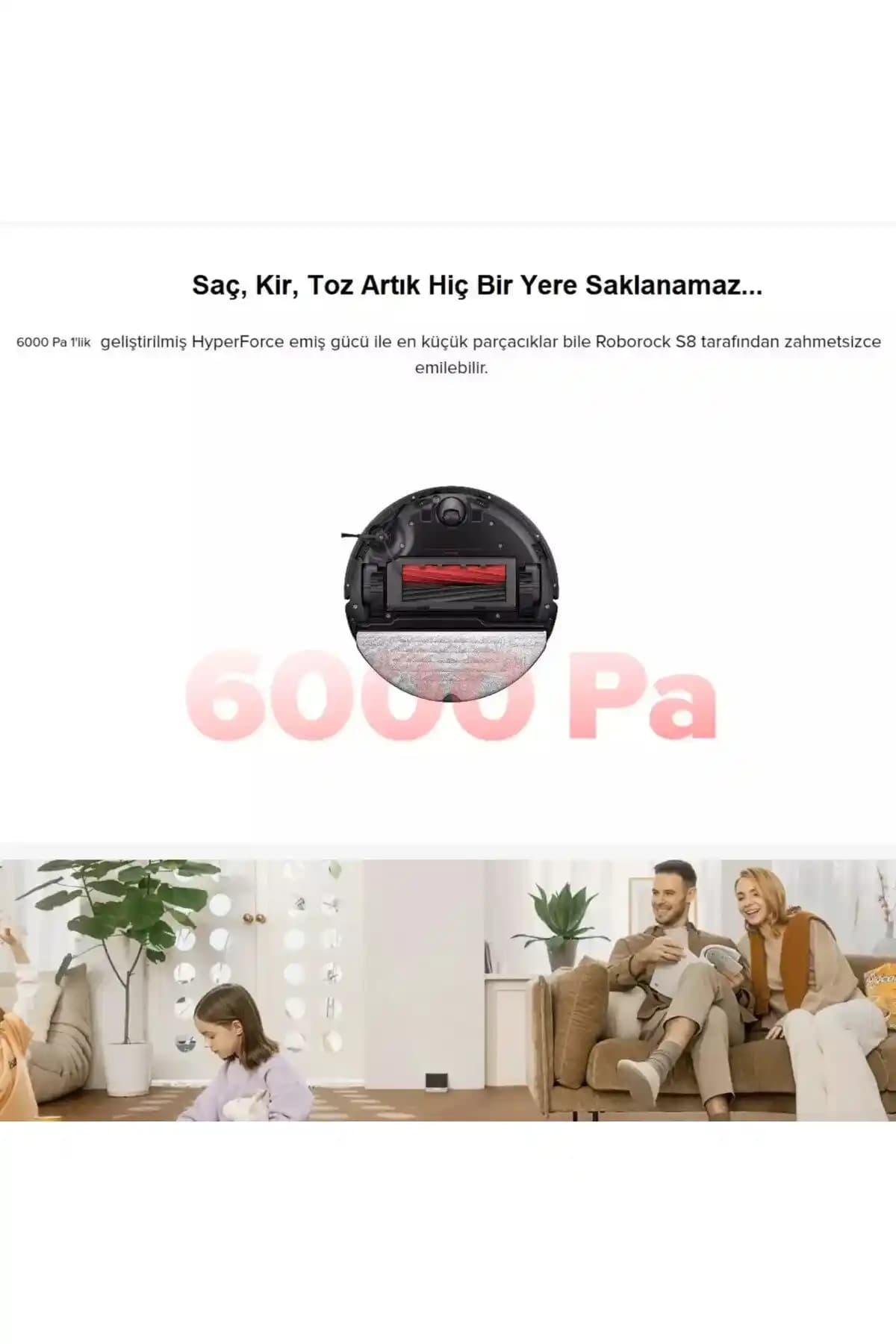 Roborock S8 Sonic Kamera Özellikleri ve Teknolojik İncelemesi: Detaylı Rehber