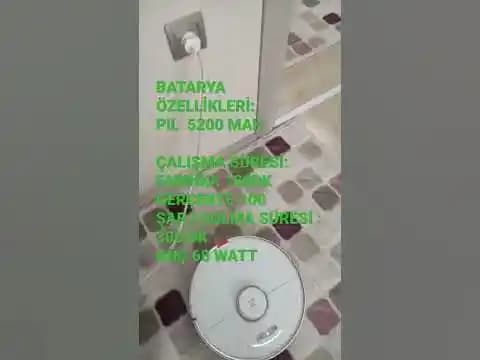 Roborock Şarj Süresi ve Batarya Performansı: Modellerin Şarj Süreleri ve Optimizasyon Yöntemleri