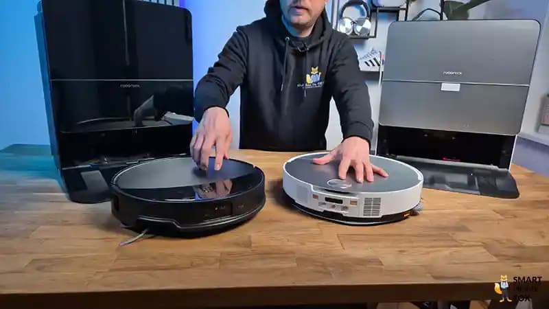 Roborock Saros 10 Robot Süpürge: Akıllı Temizlikte Üstün Performans ve Teknoloji