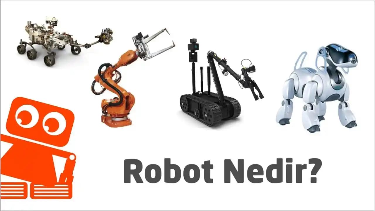 Robot İsimleri: Teknoloji ve Kültürün Kesişiminde İşlev ve Anlamın Önemi