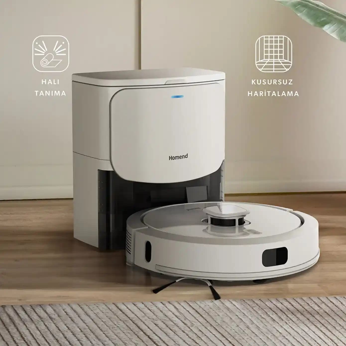 Robot Süpürge Lakapları: Teknoloji ve Eğlenceyi Birleştiren Eğlenceli İsimlendirmeler