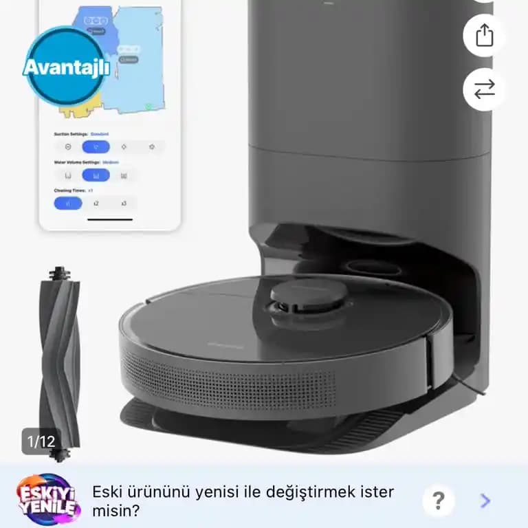 Robot Süpürge Seri Numarası Nerede Bulunur? Garanti ve Servis İçin Rehber
