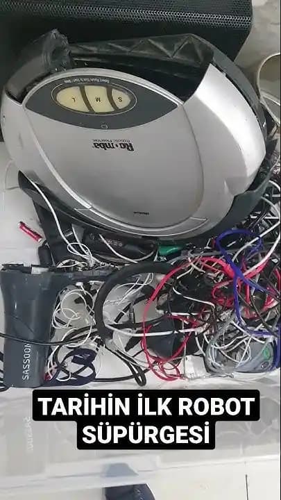 Robot Süpürge Tarihi ve Teknolojik Gelişimleri: Ev Temizliğinde Devrim 1996'dan Günümüze