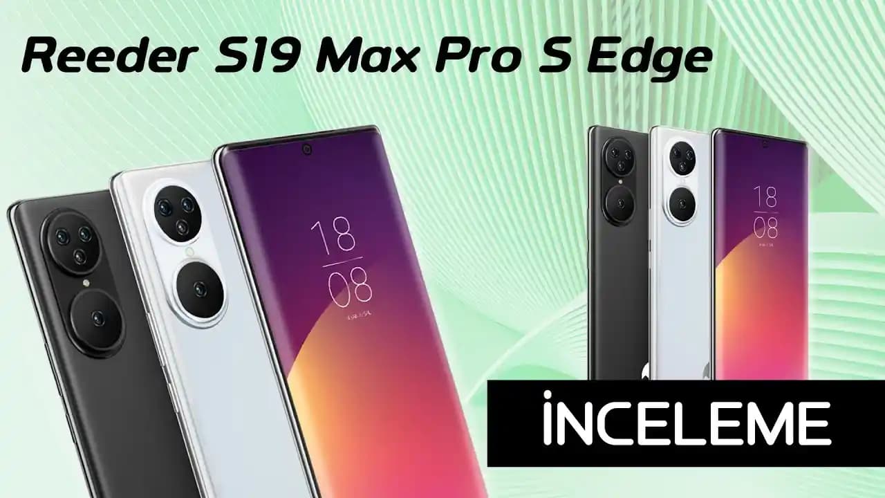 S19 Pro Max S: Yüksek Performans ve Gelişmiş Kamera Özellikleriyle Yeni Nesil Akıllı Telefon