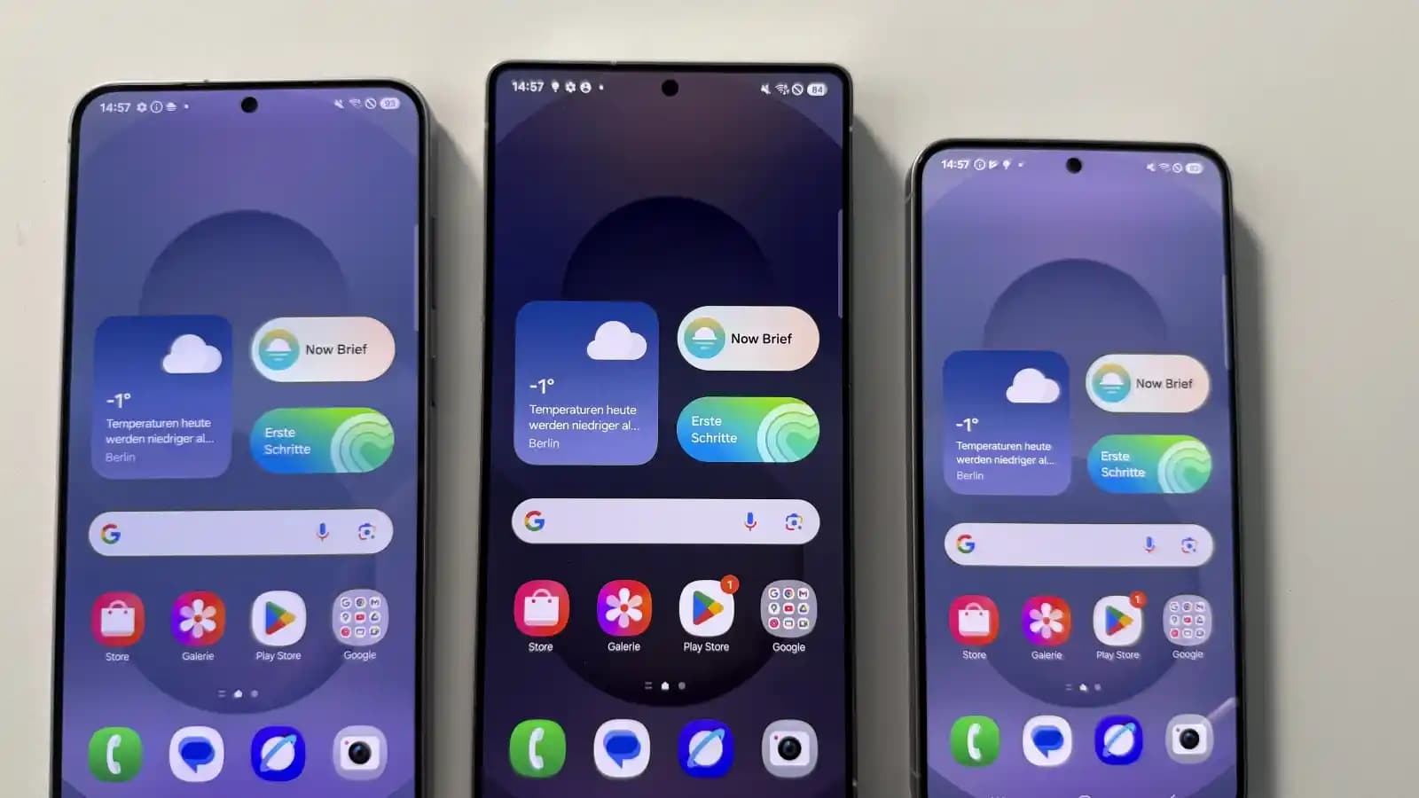 S25 Edge ve S25 FE Akıllı Telefon Karşılaştırması: Tasarım, Performans ve Fiyat Analizi