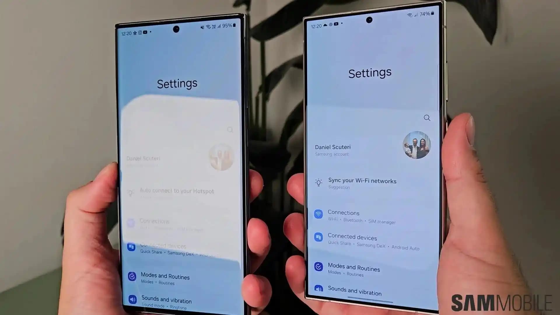 S25 Ultra Ekranı İkiye Bölme Özelliği ile Çoklu Görevde Verimlilik Artışı