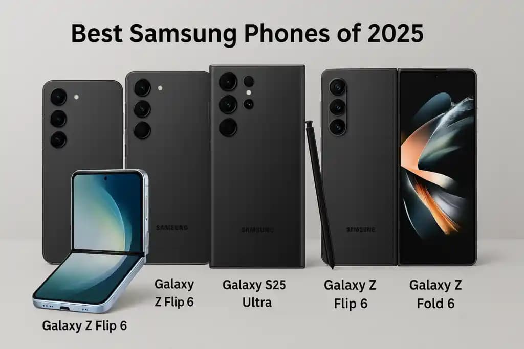 Samsung 2024 En İyi Akıllı Telefon Modelleri: Galaxy S24 Ultra'dan A54'e Kapsamlı İnceleme