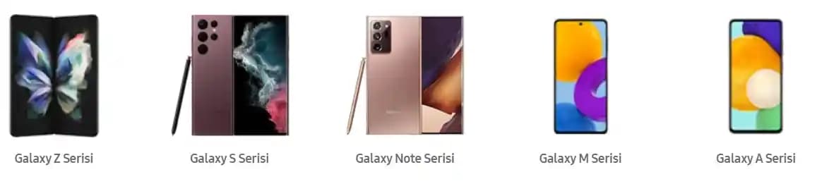 Samsung 2024 Yeni Telefon Modelleri: Galaxy S24, Katlanabilirler ve Orta Segmentin Detayları