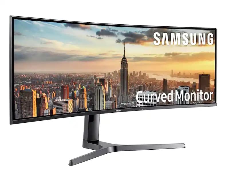 Samsung 43 İnç 4K UHD Monitör: Geniş Ekran ve Yüksek Performans Özellikleri