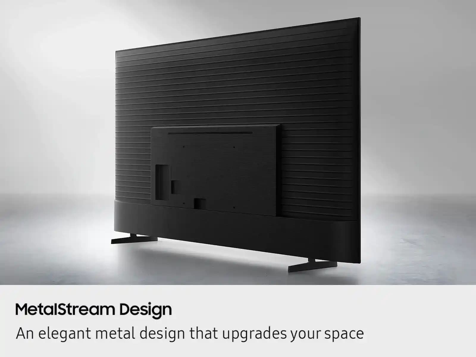 Samsung 43U8000F: Orta Segment İçin 4K UHD, Akıllı ve Şık Televizyon Seçeneği