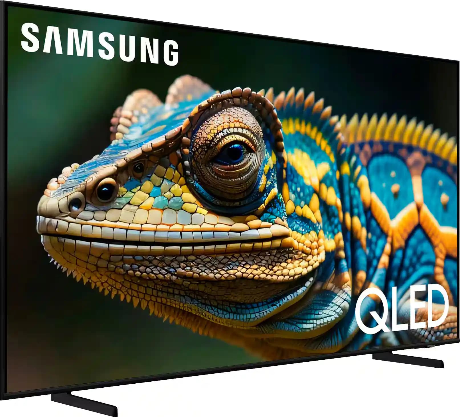 Samsung 50Q60D Akıllı Televizyon: 4K QLED Teknolojisi ve Gelişmiş Özellikler