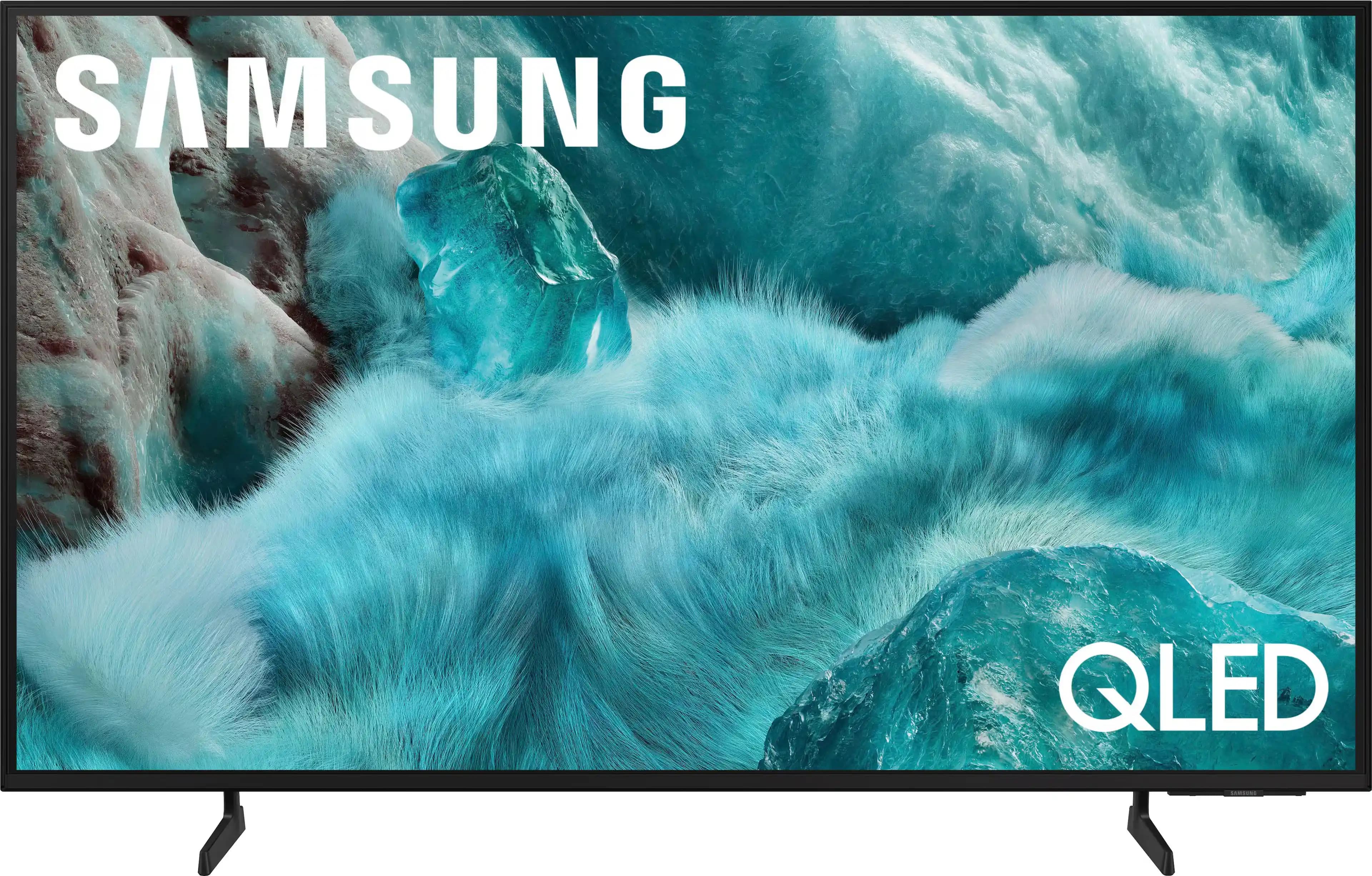 Samsung 50Q7F: 50 İnç QLED Akıllı TV ile Üstün Görüntü ve Ses Performansı
