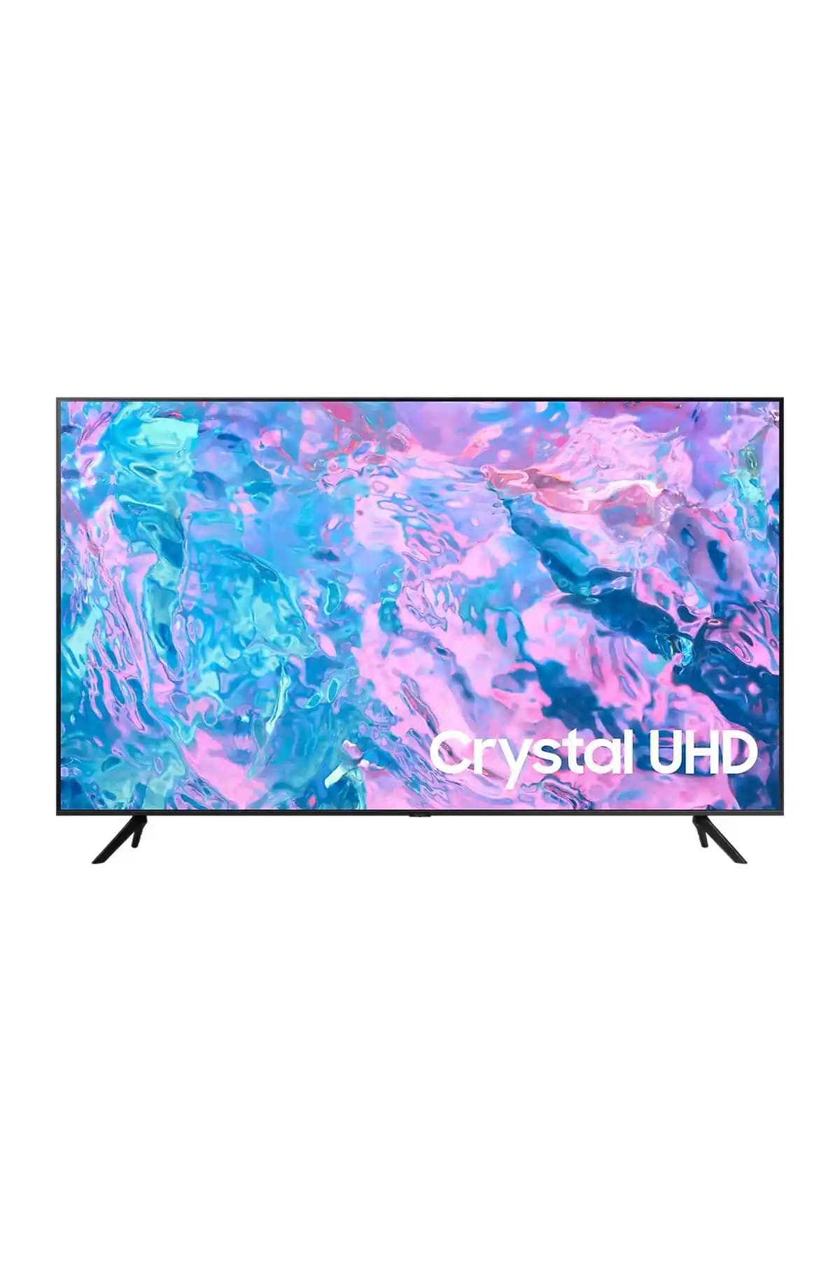 Samsung 55CU7000 55 inç 4K Crystal UHD Televizyon Türkiye Fiyatları ve Teknik İncelemesi