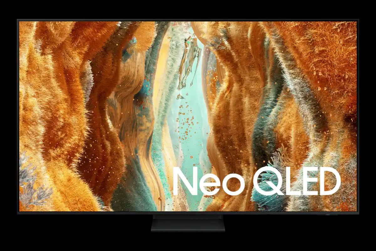 Samsung 55QN70F 55 inç 4K QLED Televizyon: Yüksek Performans ve Akıllı Teknoloji
