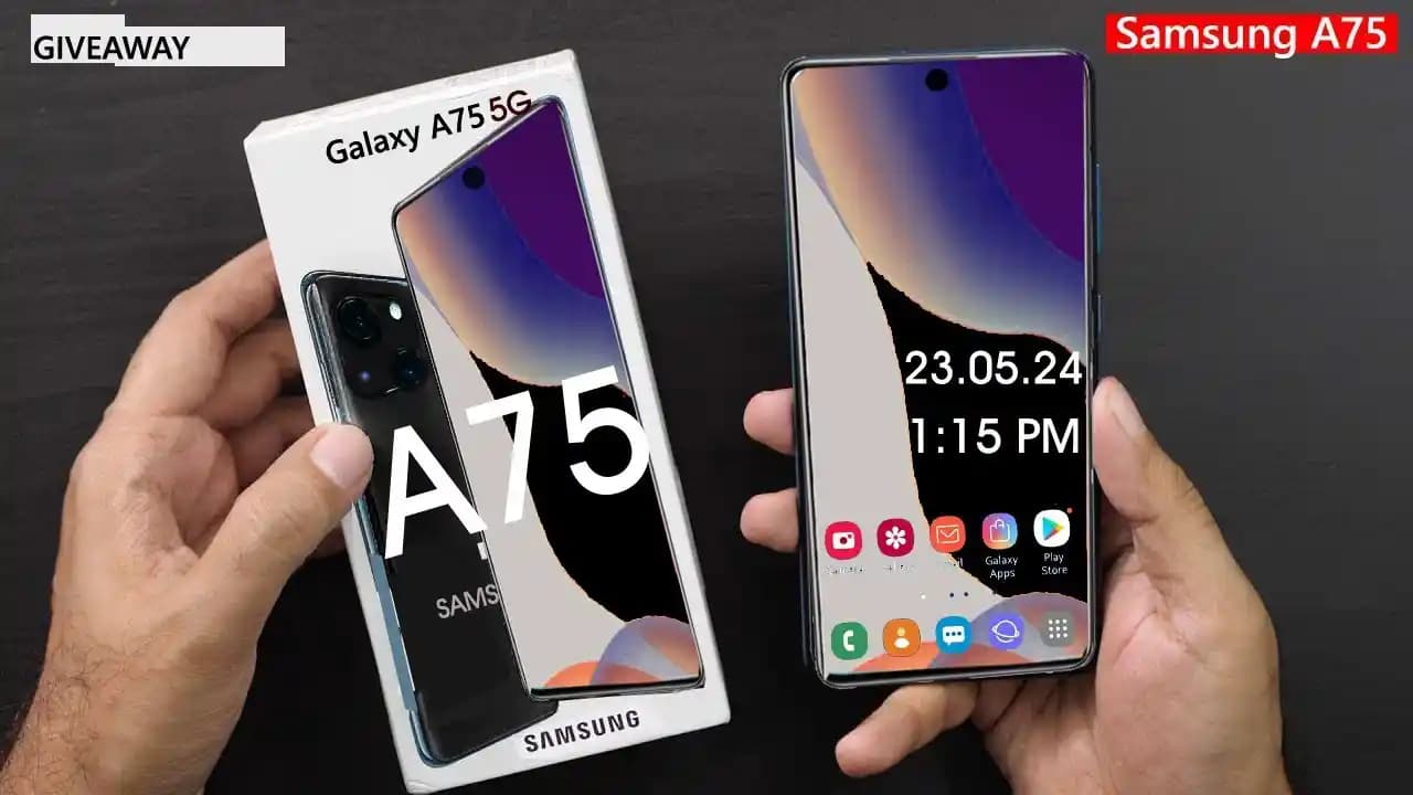 Samsung 75 Telefon: Yüksek Performans ve Dayanıklılık Sunan Yeni Nesil Akıllı Telefon
