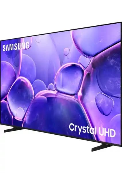 Samsung 75U8000F 75'' 4K Ultra HD Tizen Smart Crystal TV ile Ev Sinema Deneyimi