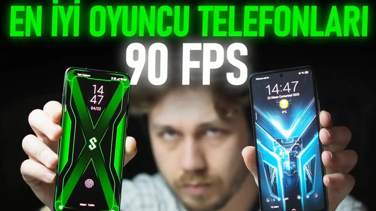 Samsung 90 FPS Destekli Telefonlar: Akıcı Görüntü ve Yüksek Performansın Adresi