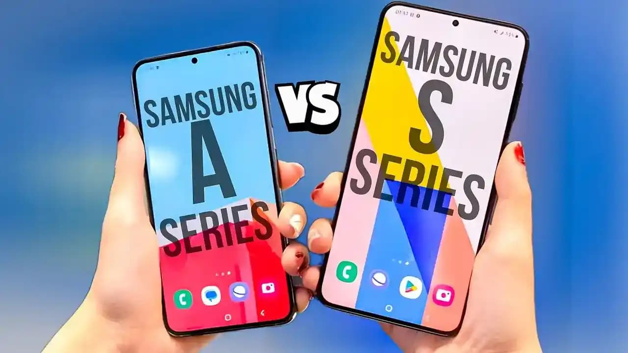 Samsung A Serisi ve S Serisi Arasındaki Farklar: Tasarım, Performans ve Kamera Karşılaştırması