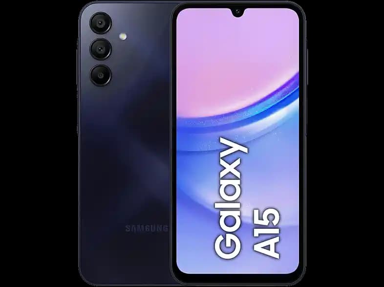Samsung A15: MediaMarkt'ta Uygun Fiyatlı ve Performanslı Akıllı Telefon Seçeneği