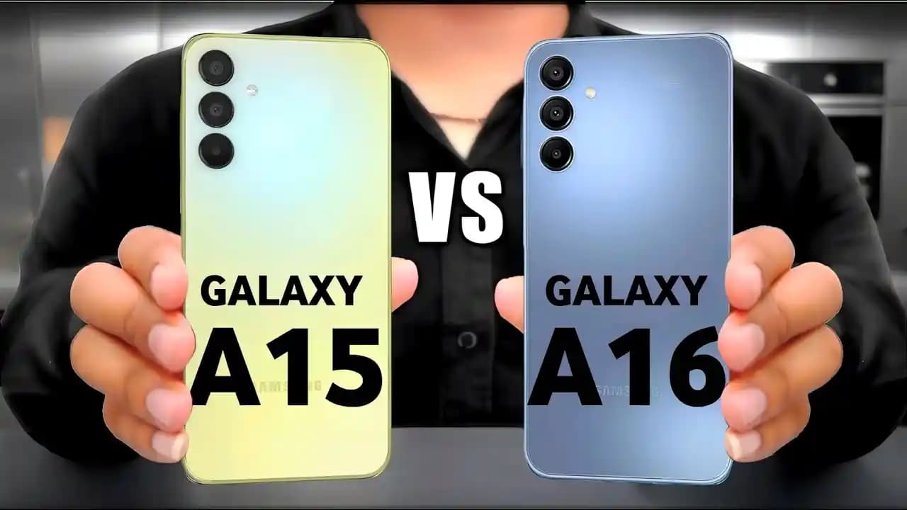 Samsung A15 ve A16 Modelleri: Tasarım, Performans ve Kamera Karşılaştırması