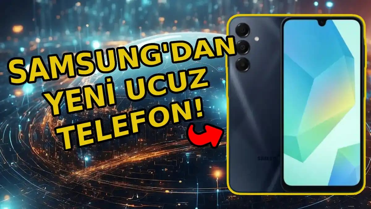 Samsung A16 Akıllı Telefon İncelemesi: Özellikler, Performans ve Pil Ömrü