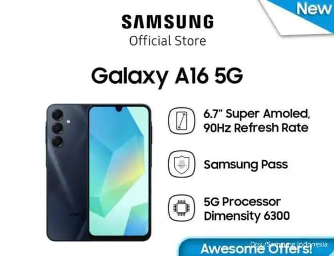 Samsung A16 İncelemesi: Uygun Fiyatlı Akıllı Telefonun Performans ve Özellikleri