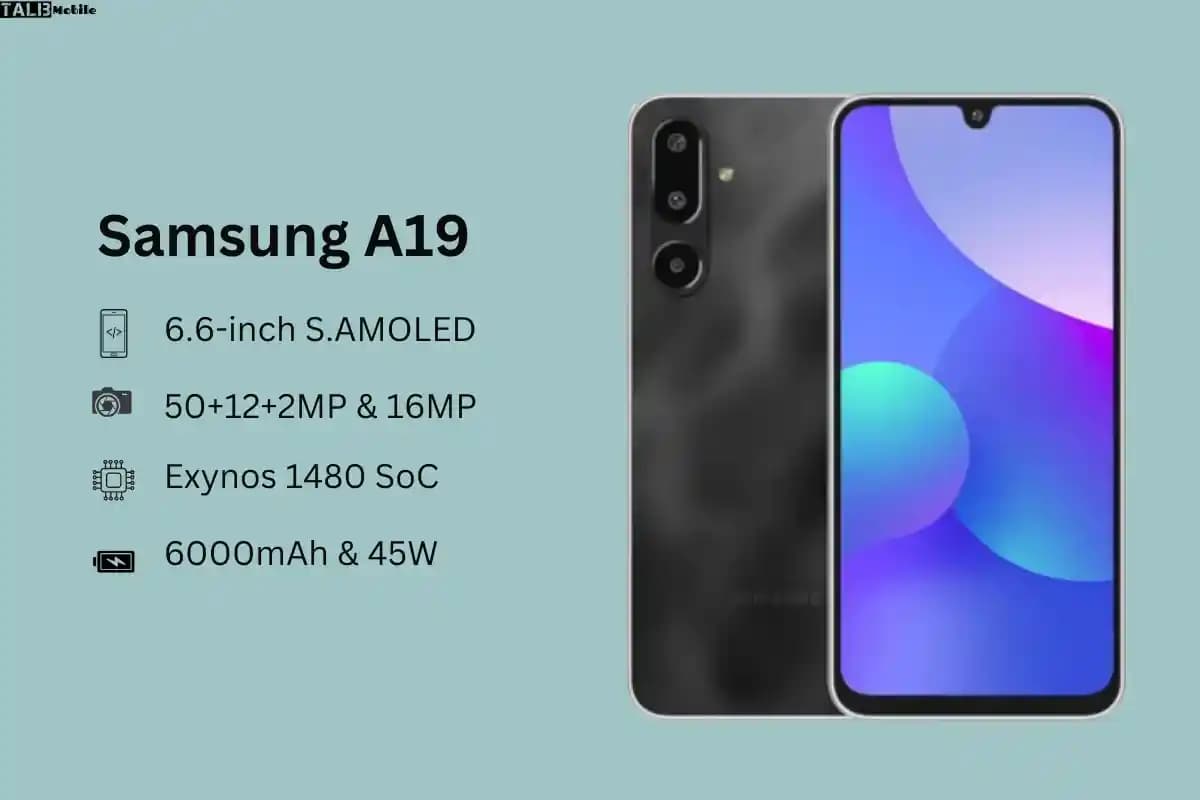 Samsung A19 Özellikleri ve Performansı: Orta Segmentte Uygun Fiyatlı Akıllı Telefon