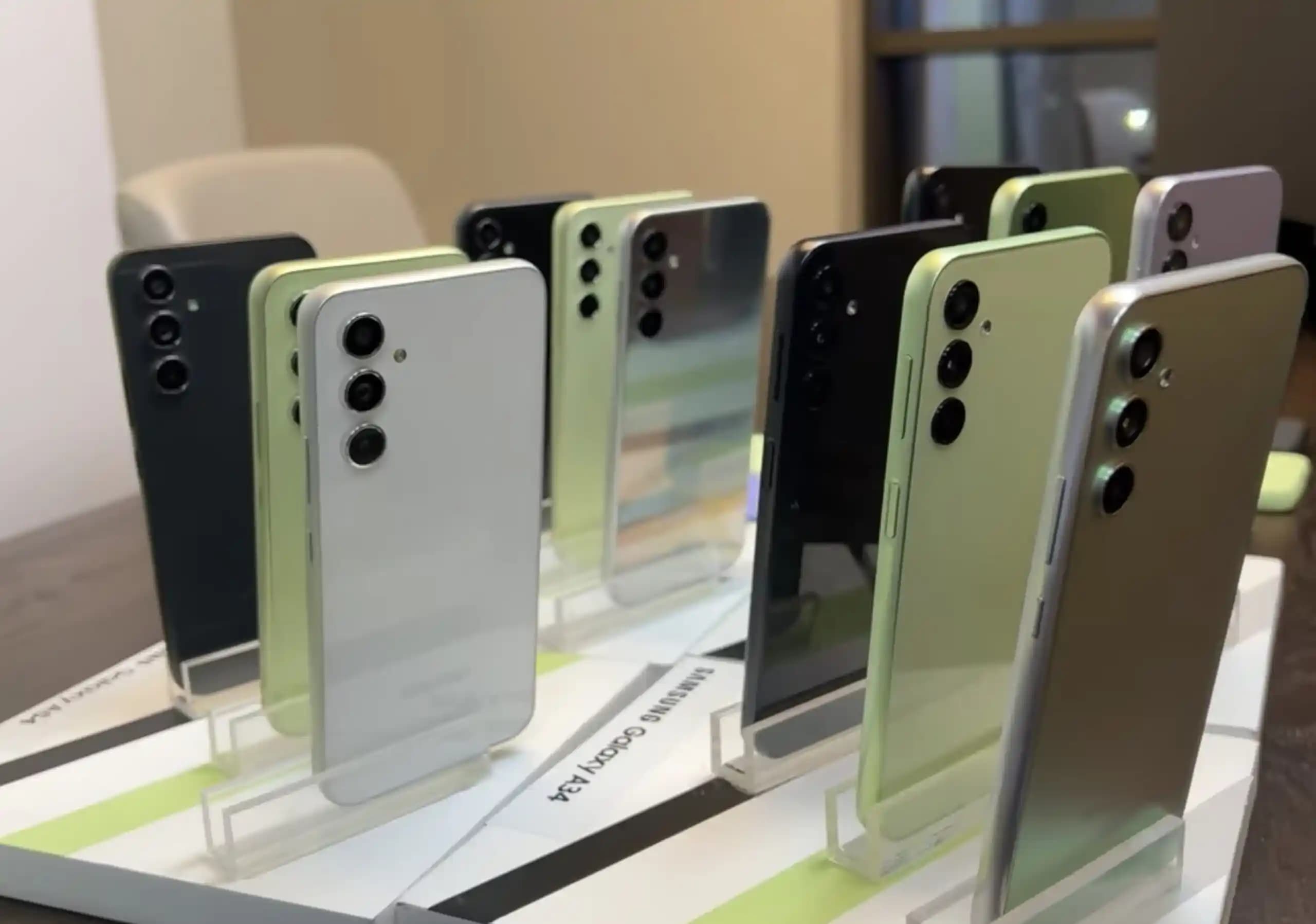 Samsung A24 İncelemesi: Orta Segmentte Güçlü Performans ve Uzun Pil Ömrü