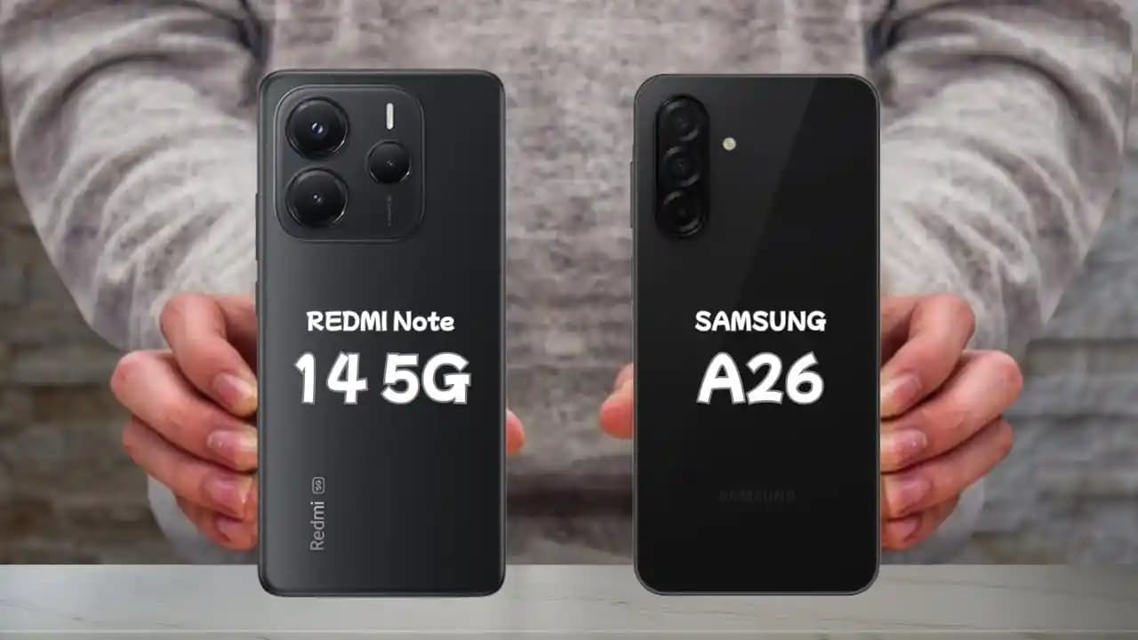 Samsung A26 5G ve Redmi Note 14: Orta Segment Akıllı Telefonların Kapsamlı Karşılaştırması