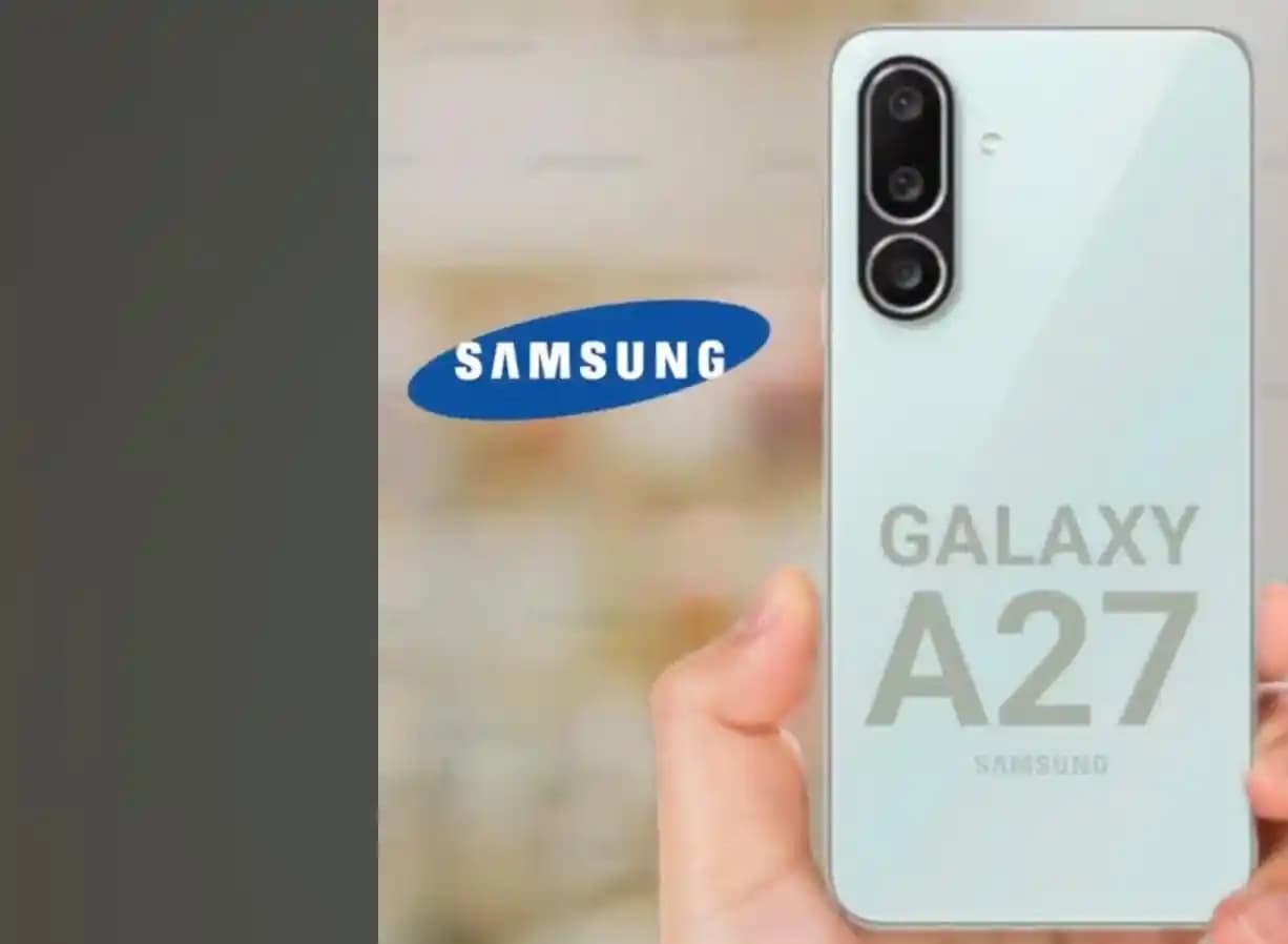 Samsung A27: Orta Segmentte Şık Tasarım ve Güçlü Performans Sunan Telefon