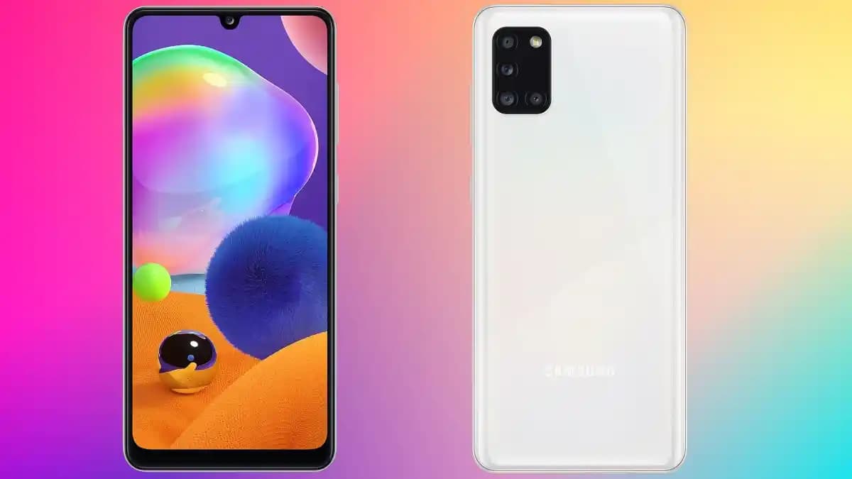 Samsung A31 Özellikleri: Orta Segmentte Güçlü Performans ve Şık Tasarım