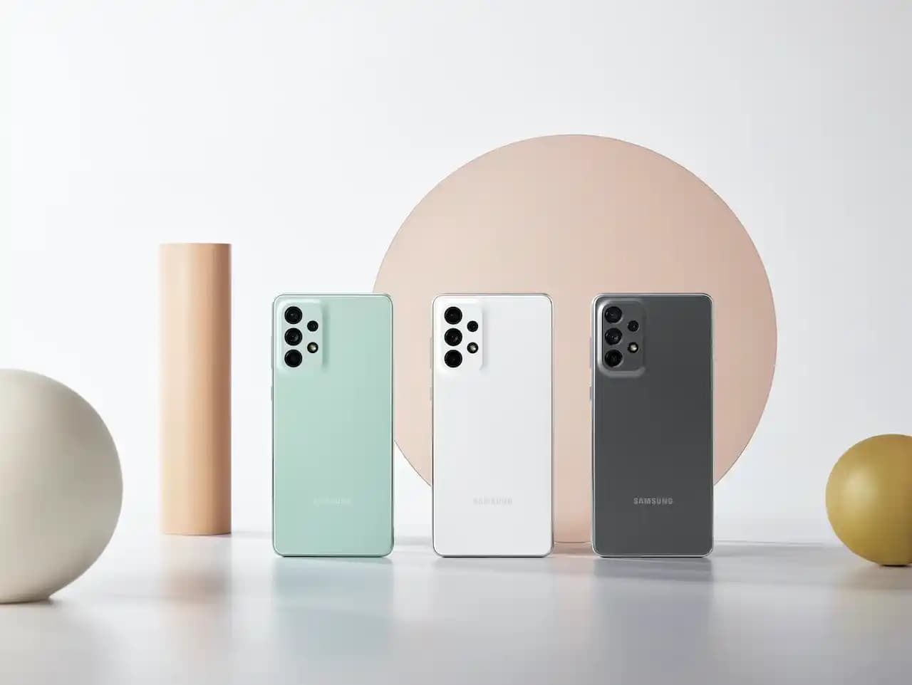 Samsung A73: Orta Segmentte Güçlü Performans ve Şık Tasarımın Buluşması