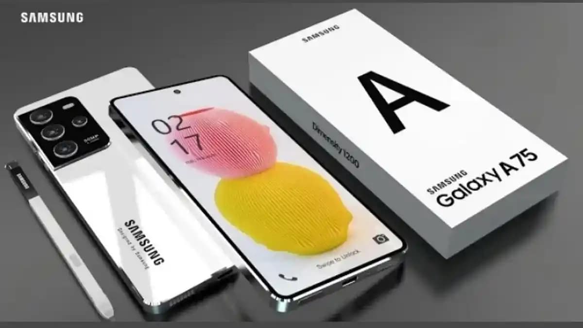 Samsung A75: Orta Segmentte Güçlü Performans ve Gelişmiş Özellikler