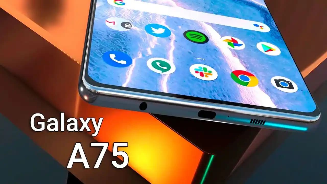 Samsung A75: Orta-Üst Segmentte Güçlü Performans ve Gelişmiş Kamera Özellikleri