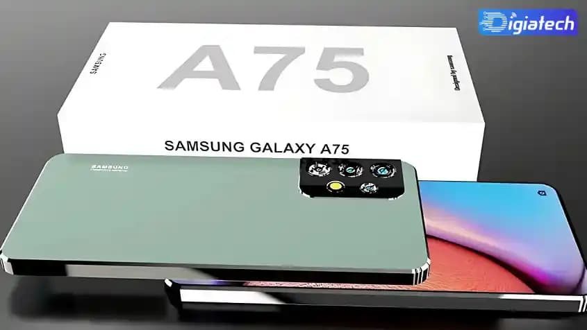 Samsung A75 Özellikleri: Orta Segmentte Güçlü Performans ve Şık Tasarım
